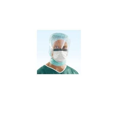 Sentinex® OP-Maske SafetyShield mit Visier 25 Stück