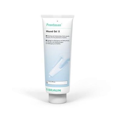 Prontosan Wound Gel X Tube 250 g