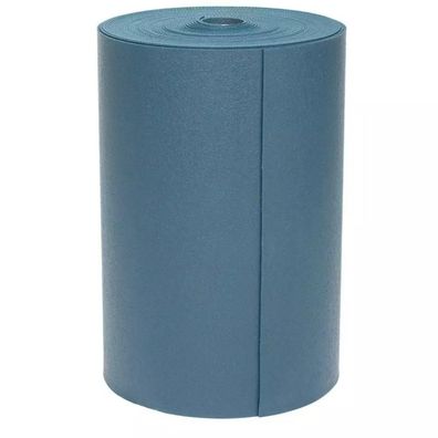 Yogamatte Kailash Premium 60 Rollenware blau