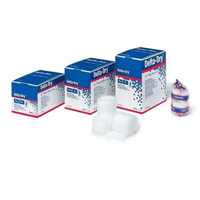 Delta-Dry Polsterwatte 2,4 m x 5 cm wasserfest 1 Rolle