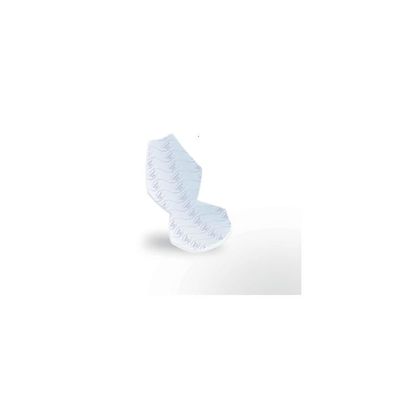 Cutimed® Siltec® Plus Heel 24 x 16 cm 5 Stück