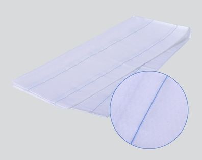 Trageschutzlaken PE-beschichtet 8 Fäden 100 x 200 cm