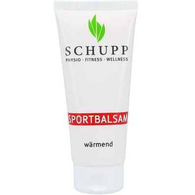 Sportbalsam wärmend 100 ml
