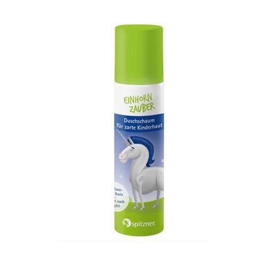 Duschschaum Einhornzauber 75 ml Apfelduft