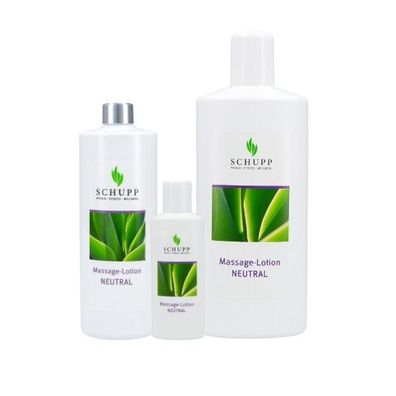 Massage-Lotion Neutral 10 Liter