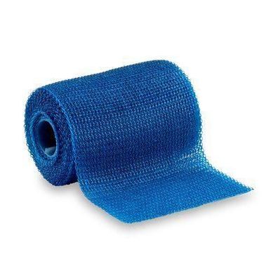 3M Scotchcast Plus Stützverbände 7,6 cm x 3,6 m blau