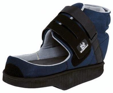 Vorfußentlastungsschuh "Stockholm" Gr. M 36-38 blau