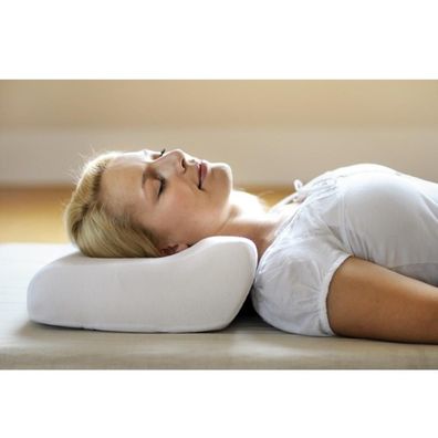 Soft Nackenkissen Größe M mit Bezug