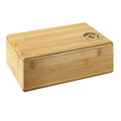 Trendy Block Bamboo 23 x 15 x 7,5 cm
