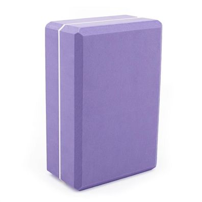Yogablock Asana Brick XXL lila