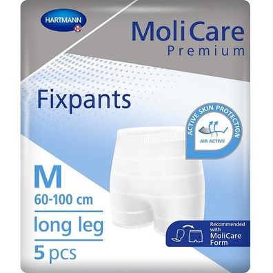 MoliCare Premium Fixpants Gr. M 5 Stück