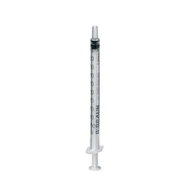 Omnifix 100 Solo ohne Kanüle 1 ml 100 Stück