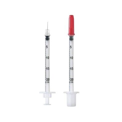 Omnican 20 0,30 x 8 mm 0,5 ml 100 Stück einzeln