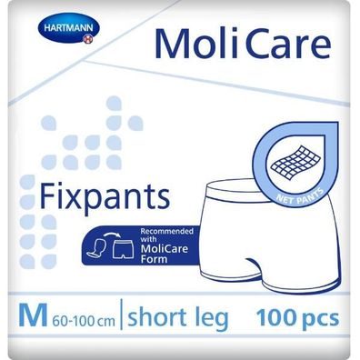 MoliCare® Fixpants Gr. M á 100 Stück
