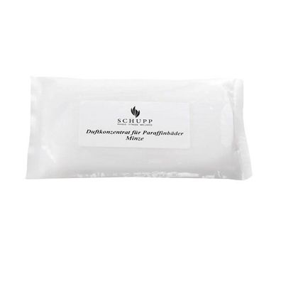 Duftkonzentrat für Paraffinbäder Minze 150 g