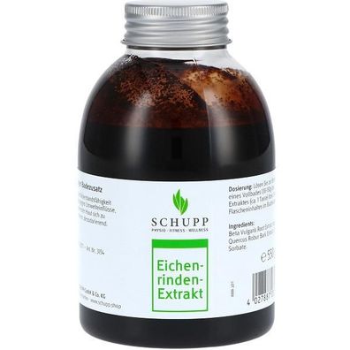 Eichenrinden Extrakt 550 g