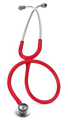 Littmann Classic II Säuglingsstethoskop 23 mm rot