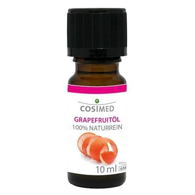 Grapefruitöl 10 ml 1 Flasche