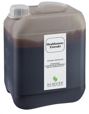 Heublumen Extrakt 12,5 kg