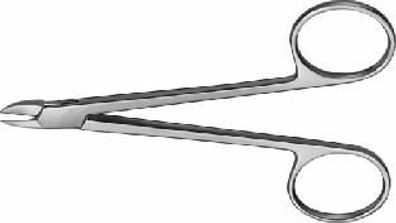 Nagelzange 85 mm gerade