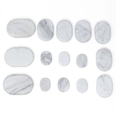 Cold Stone Mamor-Set 15-teilig