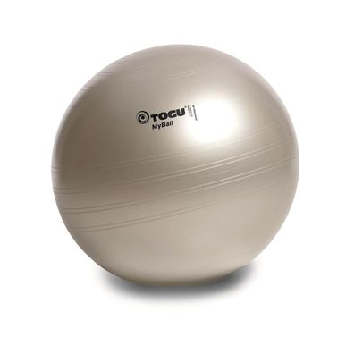 TOGU MyBall 65 cm silber