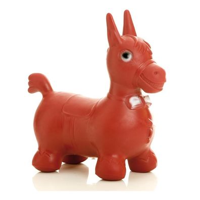 Hüpftier Bonito rot