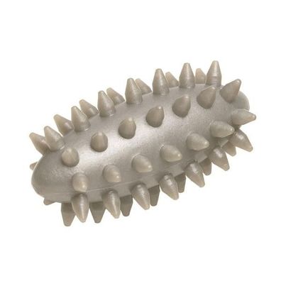 TOGU Noppenball lang 7 cm silber