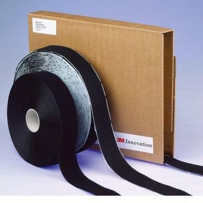 Soft Cast Klettverschluss 5 cm x 25 m haft nicht klebend