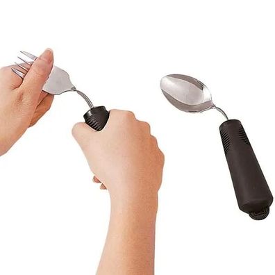 Servocare Löffel biegbar 205 mm