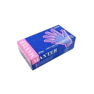 MAXTER Nitril light Einmalhandschuhe Gr. L 100 Stück