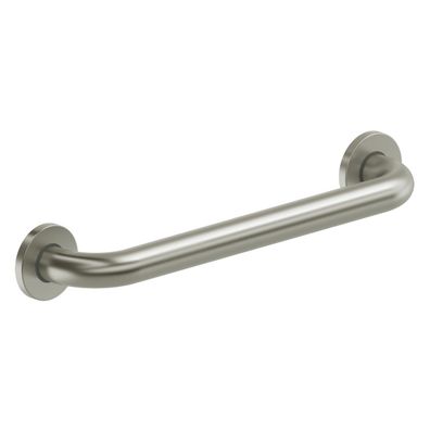 Vigour Haltegriff clivia plus 400mm mit Rosette Edelstahl matt gebürstet