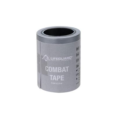 Lifeguard® Combat Tape 5 cm x 2,5 m 1 Rolle