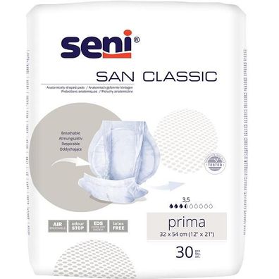 Seni San Classic Prima 30 Vorlagen