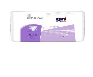 Seni Super Plus large Inkontinenzhose 30 Stück