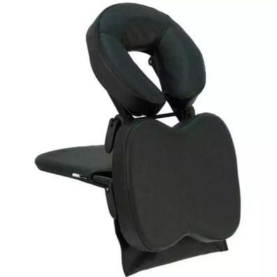 WellTouch Massage-Tischaufsatz Travel Mate schwarz