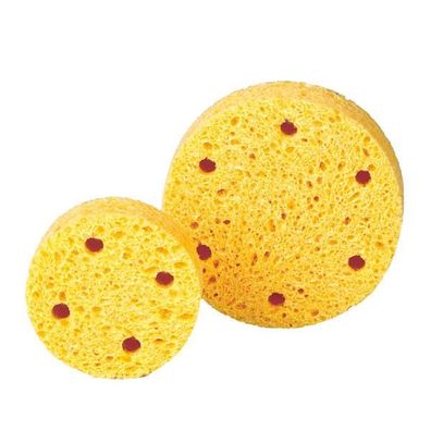 Schwämme 80mm für Vakuumglocken