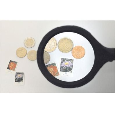 Universal-Lupe mit 6 LED