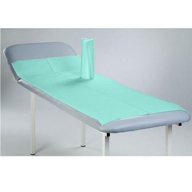 MedixPro Medizinische Unterlagen Rolle, grün, 9 Rollen