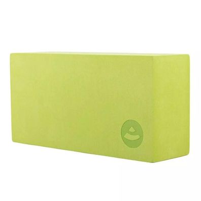 Yogablock Asana Brick olivgrün