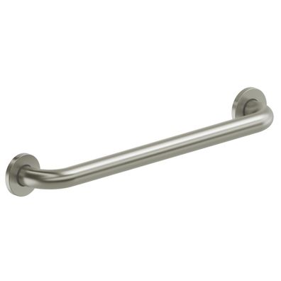 Vigour Haltegriff clivia plus 500mm mit Rosette Edelstahl matt gebürstet