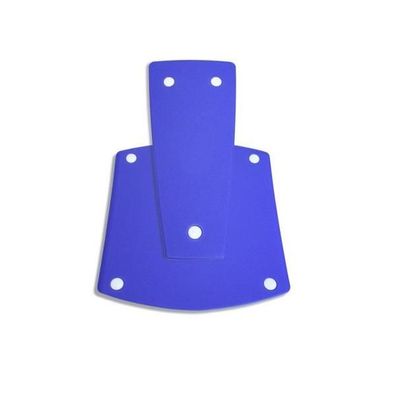 Bezug-Set Standard blau