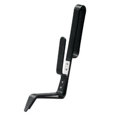 Toilettenpapierzange Torkel 33 cm lang schwarz