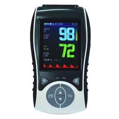 Handheld-Pulsoximeter MS 600 Komplettgerät