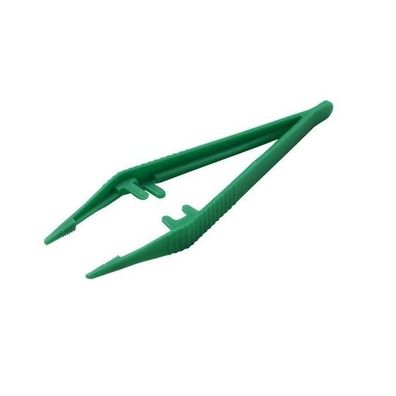 Mediset Pinzetten anatomisch 12,5 cm steril 20 Stück