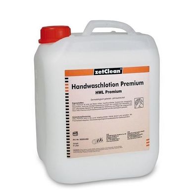 Handwaschlotion HWL Bio Kanister 5 Liter
