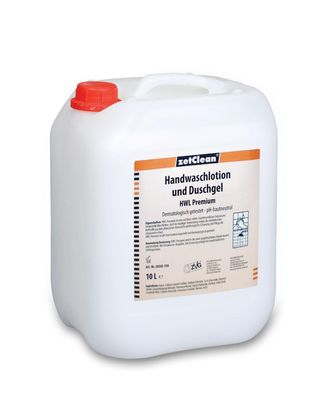 Handwaschlotion HWL Bio Kanister 10 Liter