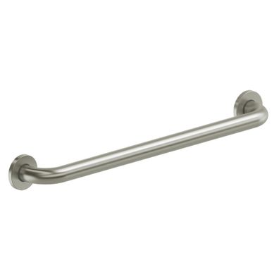 Vigour Haltegriff clivia plus 600mm mit Rosette Edelstahl matt gebürstet