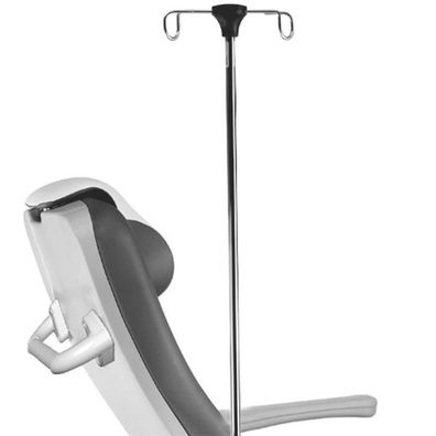 Servocomfort Infusiosstange mit Halterung Montage links