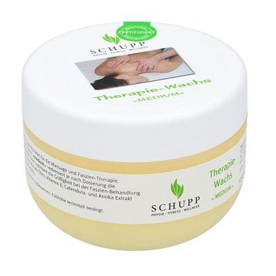 Therapie-Wachs Medium Dose 150 g